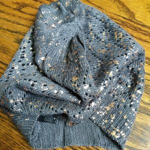 *SOLD*D&Y David & Young Knit Slouch Beanie/Hat/Cap